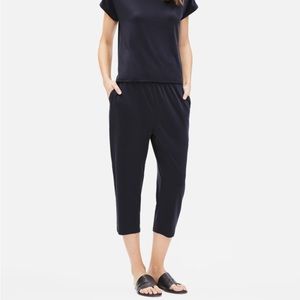 Eileen Fisher slouchy pants